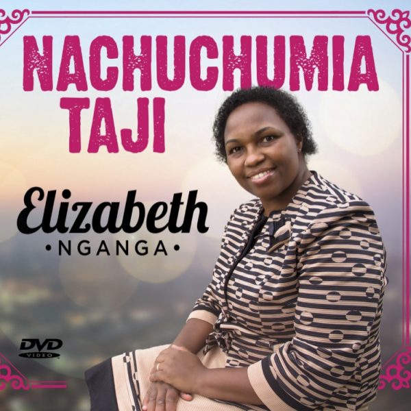 Elizabeth Nganga DVD Cover