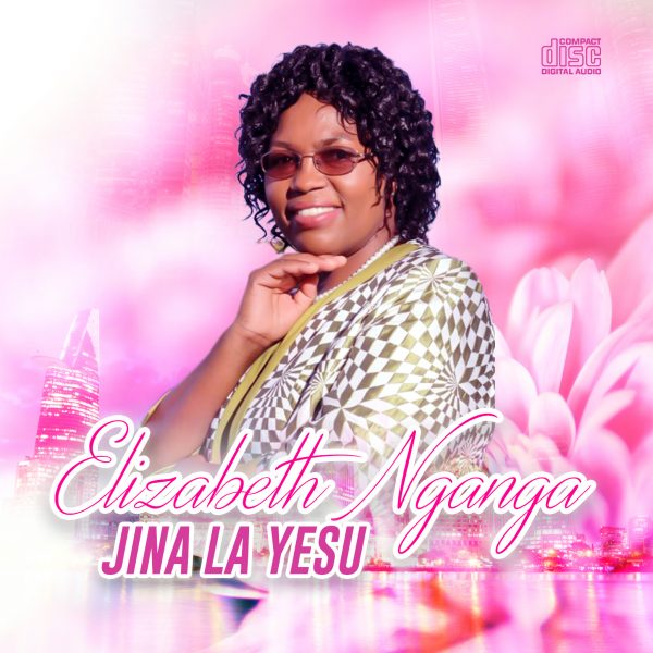Nganga Cover-Jina La Yesu
